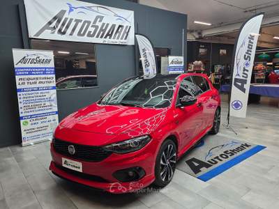 Fiat Tipo FIAT TIPO SPORT 1.6 120CV DCT Rosso usata Torino
