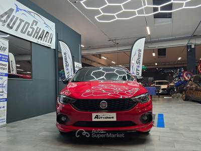 Fiat Tipo FIAT TIPO SPORT 1.6 120CV DCT Rosso usata Torino