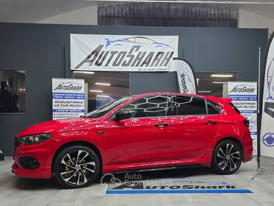 Fiat Tipo FIAT TIPO SPORT 1.6 120CV DCT Rosso usata Torino