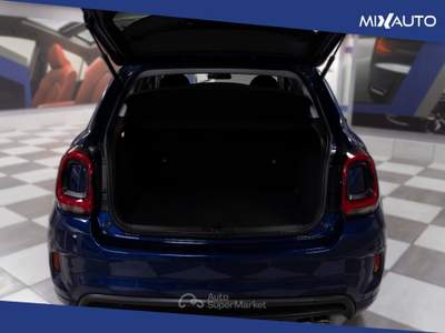 Fiat 500X Sport 1.5 T4 Hybrid 130cv DCT EU6 Blu/Azzurro usata Latina