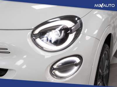 Fiat 500X Sport 1.5 T4 Hybrid 130cv DCT EU6 Bianco usata Latina