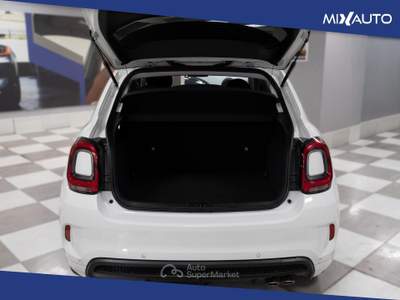Fiat 500X Sport 1.5 T4 Hybrid 130cv DCT EU6 Bianco usata Latina
