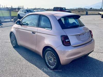 Fiat 500 Berlina Hybrid Torino Oro usata Pieve di Soligo