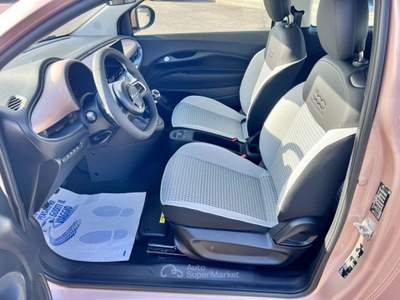 Fiat 500 Berlina Hybrid Torino Oro usata Pieve di Soligo