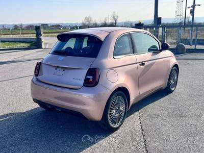 Fiat 500 Berlina Hybrid Torino Oro usata Pieve di Soligo