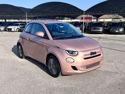 Fiat 500 Berlina Hybrid Torino Oro usata Pieve di Soligo