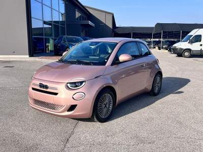 Fiat 500 Berlina Hybrid Torino Oro usata Pieve di Soligo