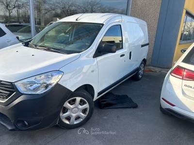 Dacia Dokker 1.6 8V 100CV Start&Stop GPL Furgone Grigio usata Asigliano Veneto