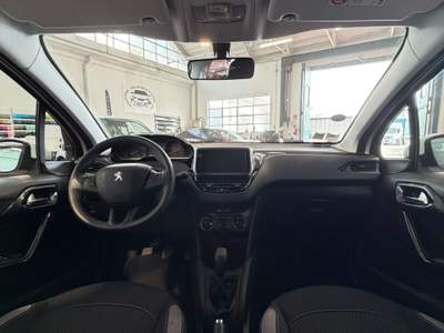 Peugeot 208 208 5p 1.0 puretech (vti) 12v Active Bianco usata Paderno Dugnano