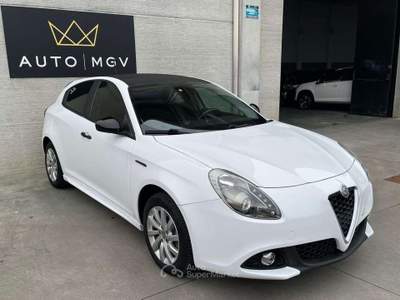 Alfa Romeo Giulietta Giulietta III 1.4 t. Super 120cv * PROMO Bianco usata La Loggia