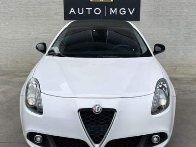 Alfa Romeo Giulietta Giulietta III 1.4 t. Super 120cv * PROMO Bianco usata La Loggia