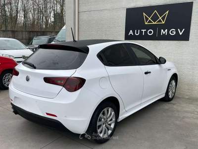 Alfa Romeo Giulietta Giulietta III 1.4 t. Super 120cv * PROMO Bianco usata La Loggia