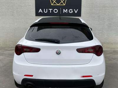 Alfa Romeo Giulietta Giulietta III 1.4 t. Super 120cv * PROMO Bianco usata La Loggia
