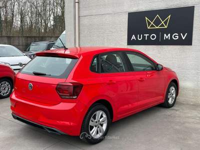 Volkswagen Polo Polo VI 5p 1.6 tdi Highline 95cv* SUPER PROMO Rosso usata La Loggia