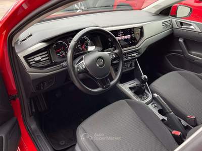 Volkswagen Polo Polo VI 5p 1.6 tdi Highline 95cv* SUPER PROMO Rosso usata La Loggia