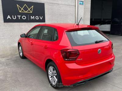 Volkswagen Polo Polo VI 5p 1.6 tdi Highline 95cv* SUPER PROMO Rosso usata La Loggia