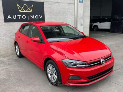 Volkswagen Polo Polo VI 5p 1.6 tdi Highline 95cv* SUPER PROMO Rosso usata La Loggia