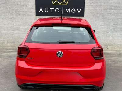 Volkswagen Polo Polo VI 5p 1.6 tdi Highline 95cv* SUPER PROMO Rosso usata La Loggia