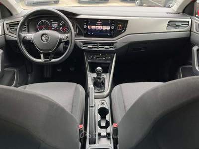 Volkswagen Polo Polo VI 5p 1.6 tdi Highline 95cv* SUPER PROMO Rosso usata La Loggia