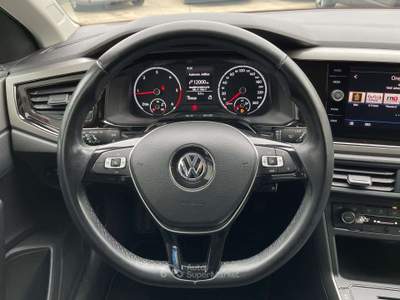Volkswagen Polo Polo VI 5p 1.6 tdi Highline 95cv* SUPER PROMO Rosso usata La Loggia