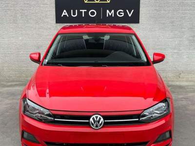 Volkswagen Polo Polo VI 5p 1.6 tdi Highline 95cv* SUPER PROMO Rosso usata La Loggia