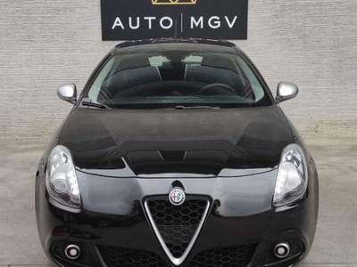 Alfa Romeo Giulietta Giulietta III 1.4 t. Super Gpl 120cv * SUPER PROMO Nero usata La Loggia