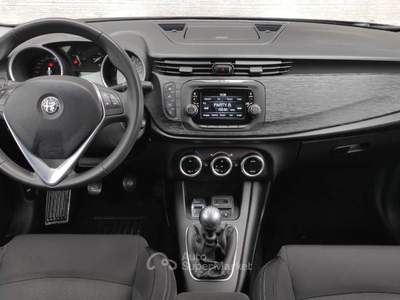 Alfa Romeo Giulietta Giulietta III 1.4 t. Super Gpl 120cv * SUPER PROMO Nero usata La Loggia