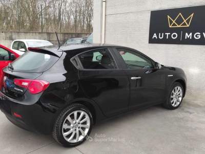 Alfa Romeo Giulietta Giulietta III 1.4 t. Super Gpl 120cv * SUPER PROMO Nero usata La Loggia