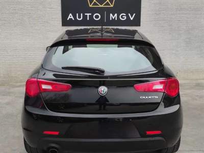 Alfa Romeo Giulietta Giulietta III 1.4 t. Super Gpl 120cv * SUPER PROMO Nero usata La Loggia