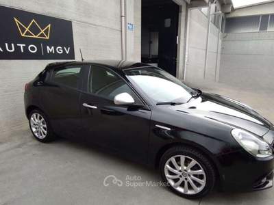 Alfa Romeo Giulietta Giulietta III 1.4 t. Super Gpl 120cv * SUPER PROMO Nero usata La Loggia