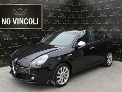 Alfa Romeo Giulietta Giulietta III 1.4 t. Super Gpl 120cv * SUPER PROMO Nero usata La Loggia