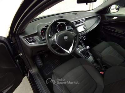 Alfa Romeo Giulietta Giulietta III 1.4 t. Super Gpl 120cv * SUPER PROMO Nero usata La Loggia
