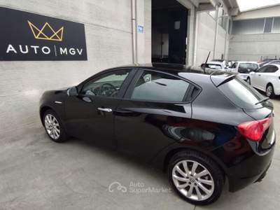 Alfa Romeo Giulietta Giulietta III 1.4 t. Super Gpl 120cv * SUPER PROMO Nero usata La Loggia