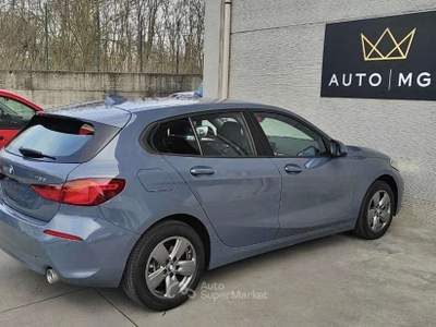 BMW Serie 1 118d 118 Serie 1 F40 118d Business Advantage auto * PROMO Grigio usata La Loggia