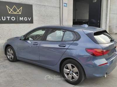 BMW Serie 1 118d 118 Serie 1 F40 118d Business Advantage auto * PROMO Grigio usata La Loggia