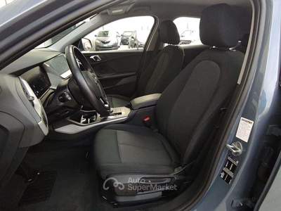 BMW Serie 1 118d 118 Serie 1 F40 118d Business Advantage auto * PROMO Grigio usata La Loggia