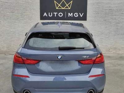 BMW Serie 1 118d 118 Serie 1 F40 118d Business Advantage auto * PROMO Grigio usata La Loggia