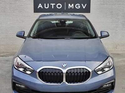 BMW Serie 1 118d 118 Serie 1 F40 118d Business Advantage auto * PROMO Grigio usata La Loggia