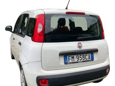 Fiat Panda 1.2 EasyPower Lounge GPL DELLA CASA Bianco usata Rivignano Teor