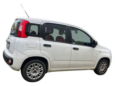 Fiat Panda 1.2 EasyPower Lounge GPL DELLA CASA Bianco usata Rivignano Teor