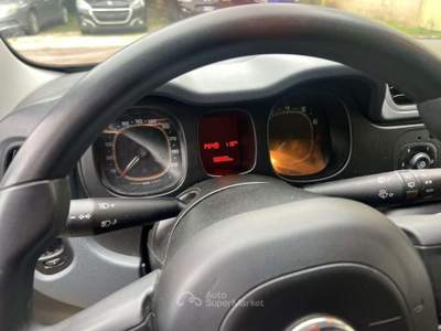 Fiat Panda 1.2 EasyPower Lounge GPL DELLA CASA Bianco usata Rivignano Teor