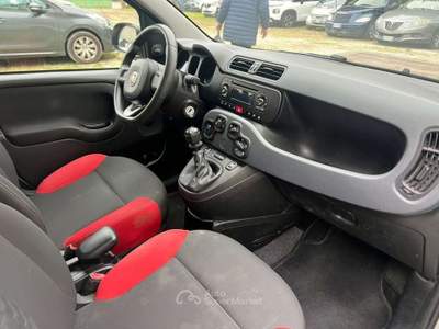 Fiat Panda 1.2 EasyPower Lounge GPL DELLA CASA Bianco usata Rivignano Teor