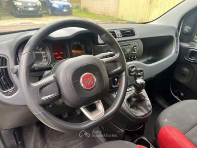 Fiat Panda 1.2 EasyPower Lounge GPL DELLA CASA Bianco usata Rivignano Teor