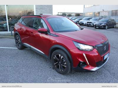Peugeot 2008 2008 PureTech 130 S&S Allure Navi Pack Rosso usata San Paolo