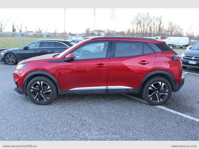 Peugeot 2008 2008 PureTech 130 S&S Allure Navi Pack Rosso usata San Paolo