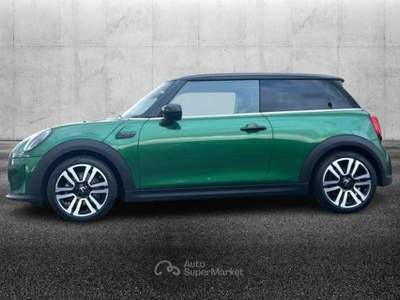 MINI Cooper 1.5 Cooper Classic Verde usata Pieve di Cento