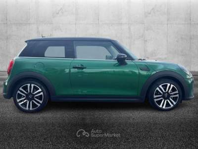 MINI Cooper 1.5 Cooper Classic Verde usata Pieve di Cento