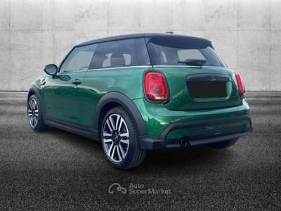 MINI Cooper 1.5 Cooper Classic Verde usata Pieve di Cento