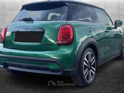 MINI Cooper 1.5 Cooper Classic Verde usata Pieve di Cento
