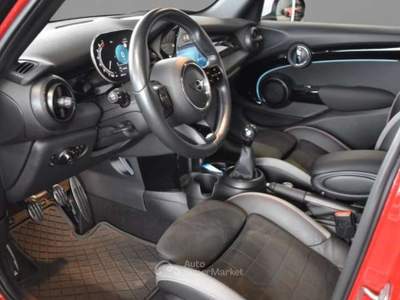 MINI Cooper 1.5 Cooper JCW 5 porte Rosso usata Pieve di Cento
